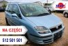 Fiat Ulysse 2005 2.2JTD DW12ATED4 Van [B]